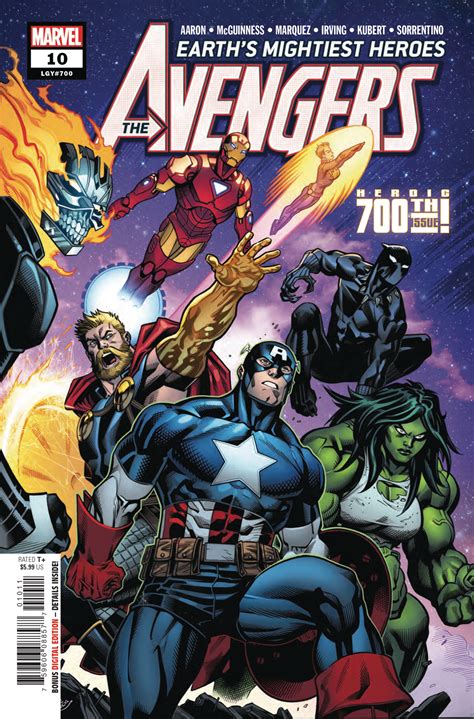 Avengers Vol 8 10 Marvel Database Fandom Powered By Wikia
