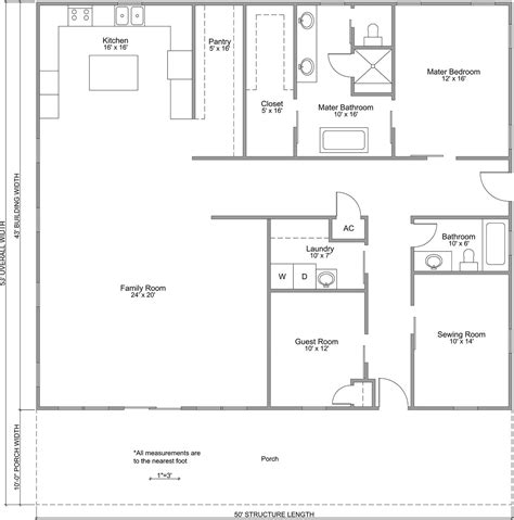 Pricing Barndominiumfloorplans In Barndominium Floor Plans Sexiz Pix