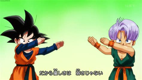 Download Dragon Ball Z Fusion Dance  Png And  Base