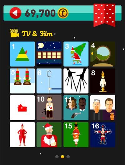 iconpopquiz cheats and solutions icon pop quiz holiday season level 2