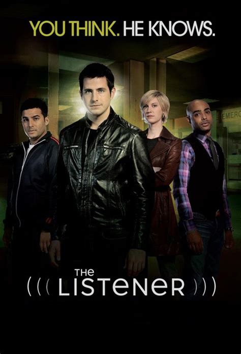 Watch The Listener Season 1 Episode 1 I M An Adult Now Online Free