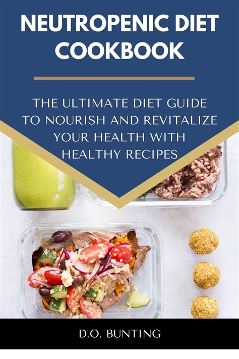 Smashwords Neutropenic Diet Cookbook The Ultimate Diet Guide To