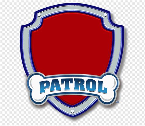 Paw Patrol Logo Dog Logo Paw Patrulha Brasão De Armas Animais