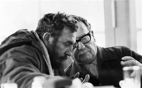 Salvador guillermo allende gossens (us: Eusko Blog : Gazteleraz: Echeverría | Salvador Allende y ...