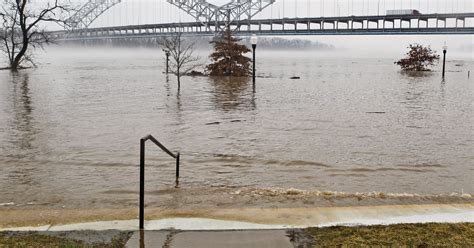 List Road Closings Due To Ohio River Flooding