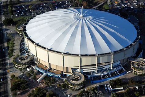 Props To The Trop Things You Should Appreciate About Tropicana Field