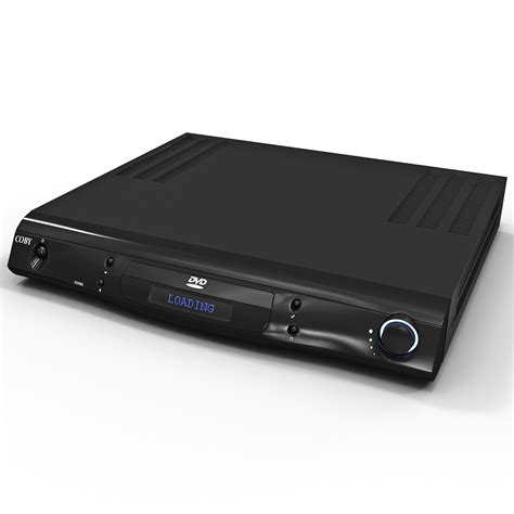 3d Conversion Dvd Player Coby