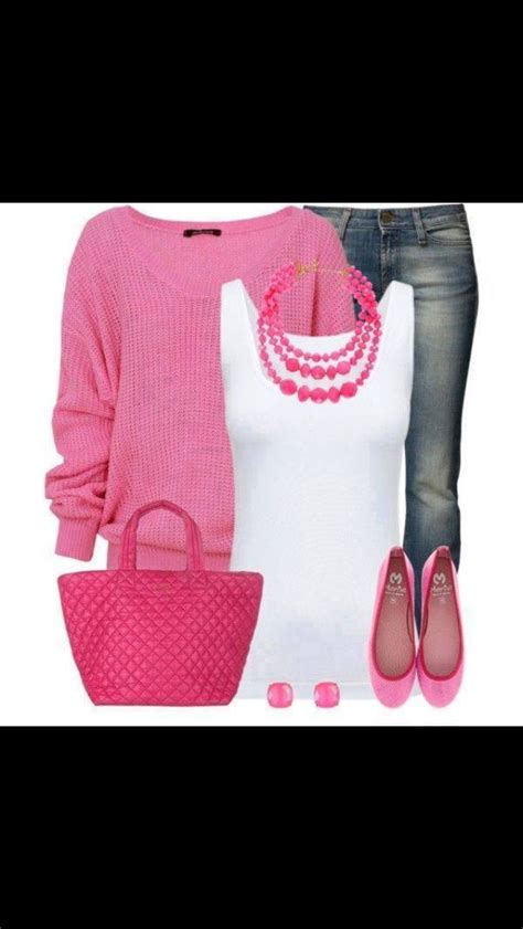I Need Pink In My Life Fashion Fashionista Trend Fashionista