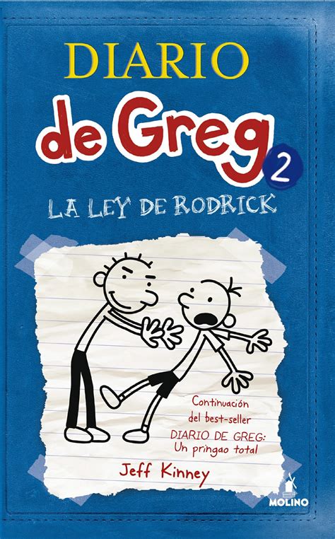 Diario De Greg La Ley De Rodrick The Owl