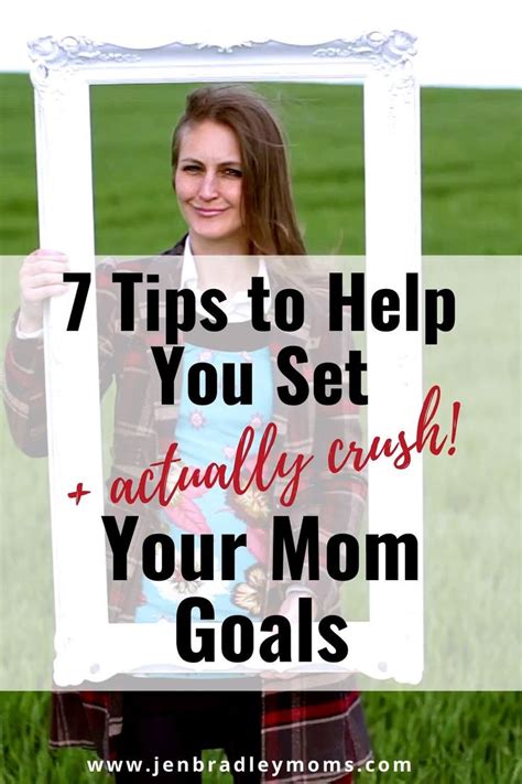 Free Goal Setting Worksheet For Your Mom Goals [video] Moms Goals Mom Advice Free Goal