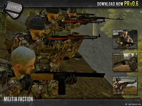 Game Patches Battlefield 2 Project Reality V06 Mod Megagames