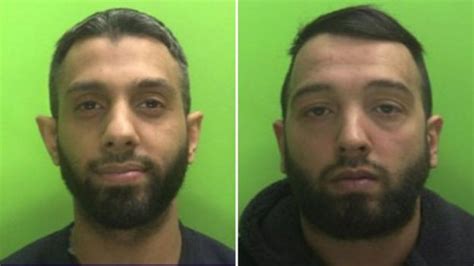 Nottingham Drugs Gang Jailed For Dealing To Young People Bbc News