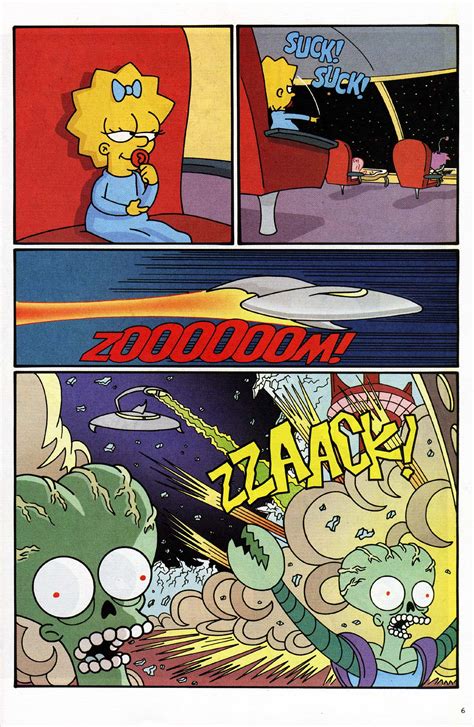 Read Online Simpsons Comics Presents Bart Simpson Comic Issue 15