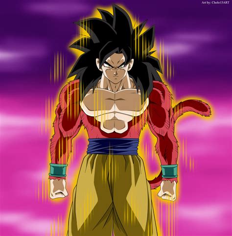 Arriba 103 Imagen Goku Super Saiyan 4 Para Colorear Lleno
