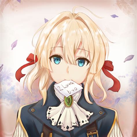 Violet Evergarden Character Image By Pixiv Id 20631512 2251258