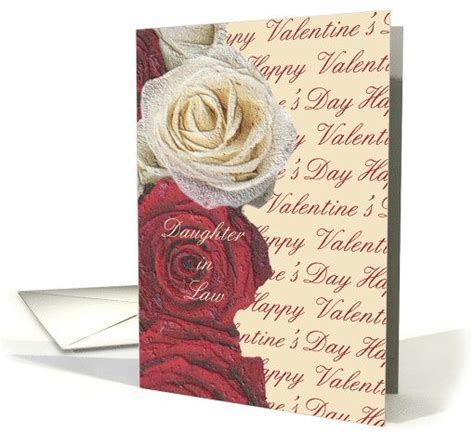 To my daughter wallet card inserts christmas valentine gifts for daughter from mom dad mothers day inspirational sweet 16th birthday love note for her teens gifts for mom,rainbow rose flower present golden foil with luxury gift box great gift idea for women,, mom gifts,valentine's day. daughter in law Happy Valentine's Day Red and White roses ...