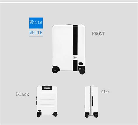 2019 Smart Suitcase With Usb Charging Automatic Follow Bluetooth