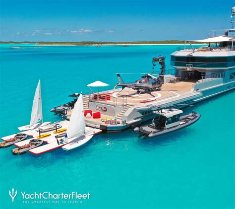 Superyacht Activities Yacht Charter Fleet Yachtcharterfleet