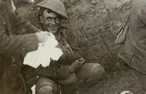 Soldiers Diaries Showcase Dreary Perilous Life In First World War