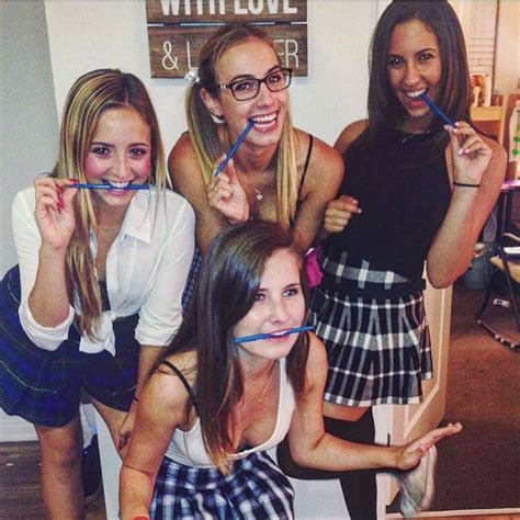 Hot College Girls That Will Make You Long For The Next Semester Pics