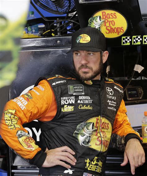 Nascars Problems Continue As Martin Truex Jrs Title Team Folds Las