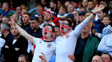 399,586 england football fans premium high res photos. A fun getaway or a death sentence? England fans heading to ...