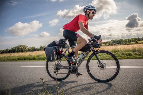 7 Tips Lightweight Bicycle Touring And Bikepacking Laptrinhx News