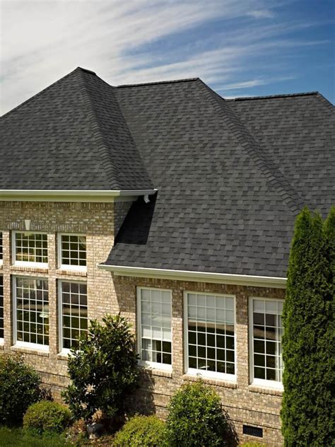 Timberline Pewter Gray Vs Charcoal Gorgeous Westin Estates With Gaf
