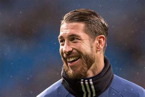 Real Madrid Captain Sergio Ramos Says He Is Happy To See Barcelona Lose