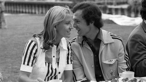 Franz Beckenbauer In Trauer Erste Ehefrau Brigitte Ist Gestorben