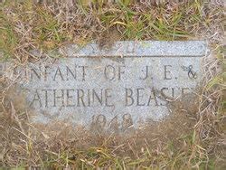 Infant Beasley 1948 1948 Homenaje De Find A Grave