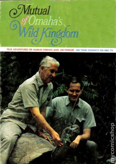Wild Kingdom 1965 Comic Books
