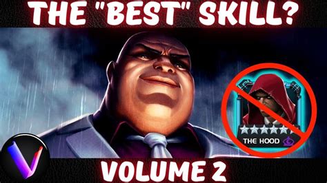 Kingpin does not NEED Hood - Map 8 - Special Burst Lock Down, Combat