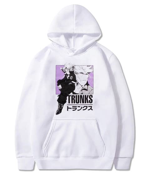 Get the best deal for dragon ball z hoodies for men from the largest online selection at ebay.com. Dragon Ball Z Trunks Hoodie