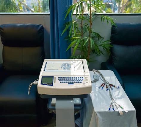 Ekg Testing In Long Beach Ca Kim Holistic Foot And Ankle Center