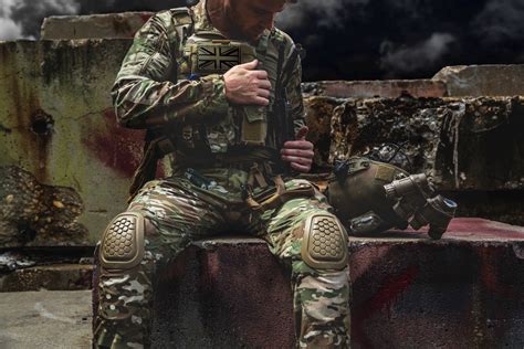 Royal Marines Commandos To Wear Cordura Nyco Uniforms Ads Advance