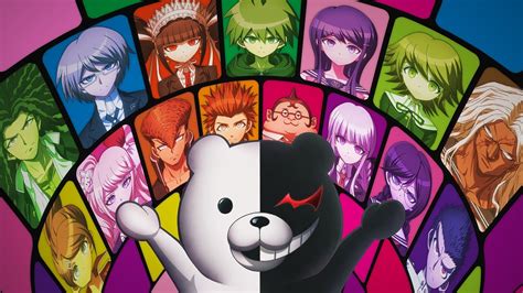 Maybe you would like to learn more about one of these? TV Anime "Danganronpa: The Animation" PV (English Subbed ...