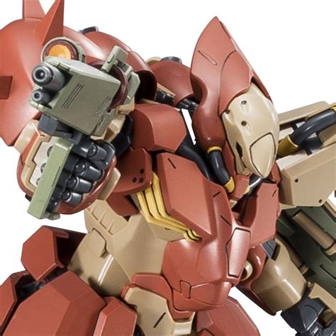 Hg Messer Type F Gundam Premium Bandai Usa Online Store For