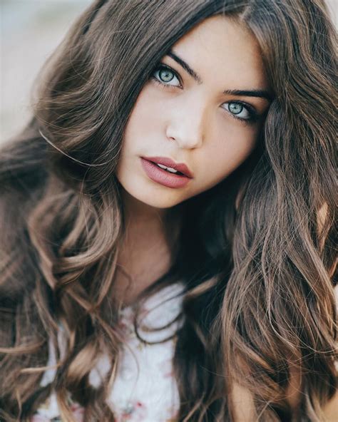 Beautiful Long Hair Beautiful Eyes Beauty Photography Portrait