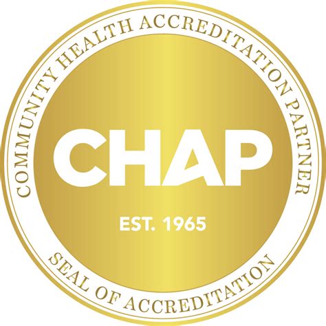 Chap Accreditation 21st Century Home Healthcare Consultants