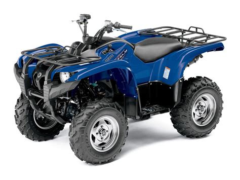 Yamaha Atv Pictures 2011 Grizzly 700 Fi 4x4 Eps