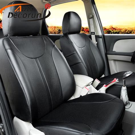 autodecorun exact seat cover for suzuki grand vitara 2007 2008 accessories car seat covers set