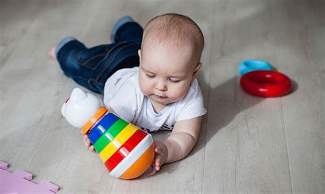 Fine Motor Skills In Infants And Toddlers