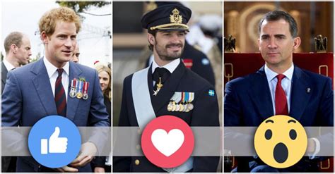 Top 7 These Are The Hottest Male Royals