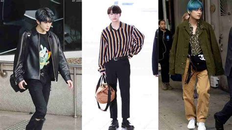 Outfit Korean Style Pria Untuk Jadikan Tampilan Lebih Stylish