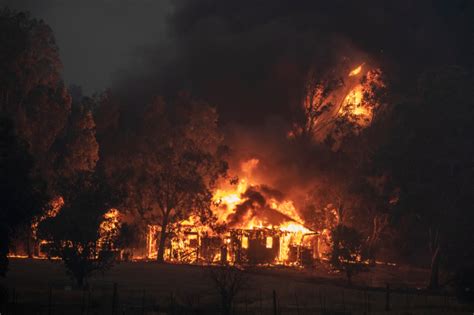 Bay Area Fire Updates 4 Dead 400000 Acres Burned