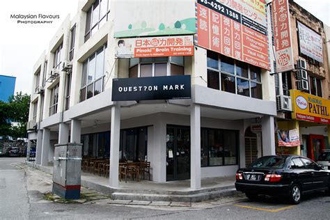 Located in pandan indah, this hotel is 3 mi (4.9 km) from sunway velocity mall and within 6 mi (10 km) of klcc park and suria klcc shopping centre. Question Mark Cafe @ Pandan Indah, Kuala Lumpur : Quest?on ...