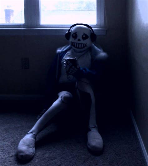 Self Sans From Undertale Cosplay