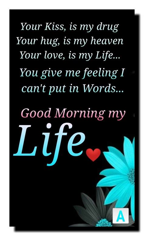 Good Morning Messages To My Love Artofit
