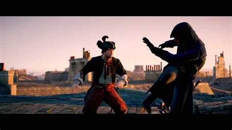 Assassin S Creed Unity Tr Iler De Lanzamiento Espa Ol Youtube